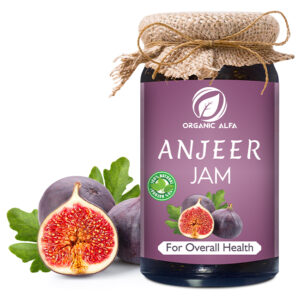 Anjeer Jam