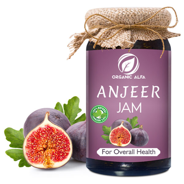 Anjeer Jam