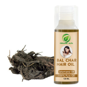 Balchar Oil (Jatamansi)