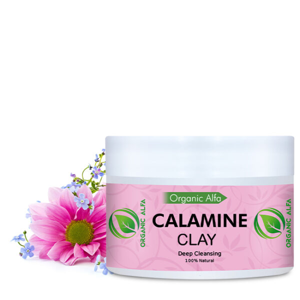 Calamine Clay