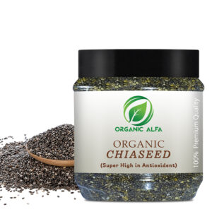 Chia Seeds For Fiber Helps is Weight-Loss