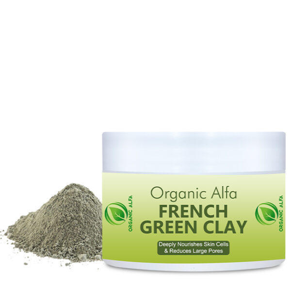 French Green Clay