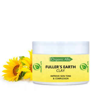 Fuller's Earth Clay