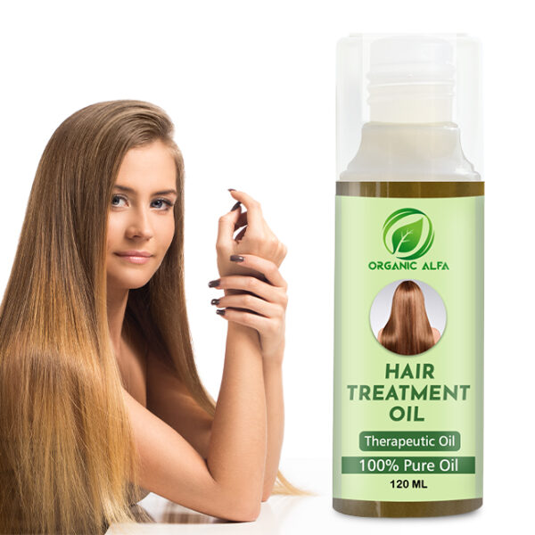 Hair Treatment Oil