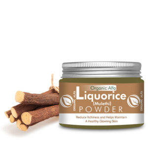 Liquorice Powder  (Mulethi Powder)