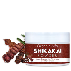 Shikakai powder