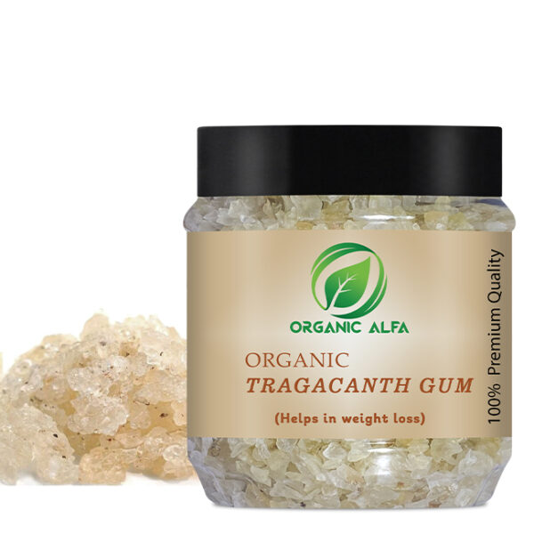 Tragacanth Gum ( Gond Katira )